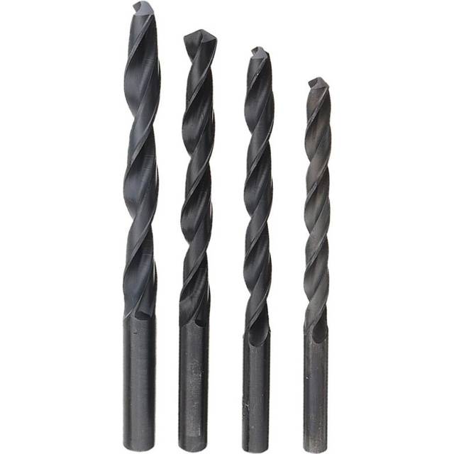 Upgrade 7-10mm 4Pcs HSS-CO Cobalt Twist Drill Bits For Bosch Dremel Rotary Tool