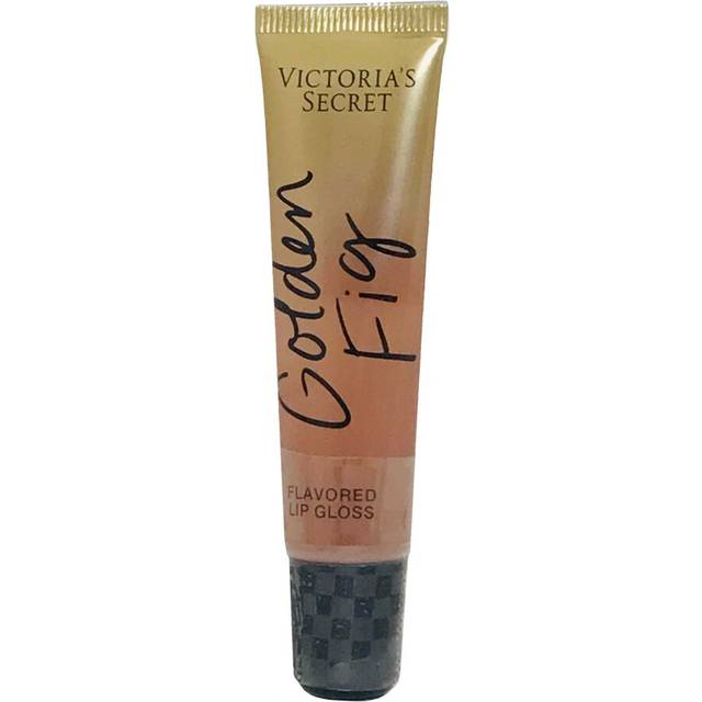 Victoria's Secret Flavoured Lip Gloss Nude Golden Fig