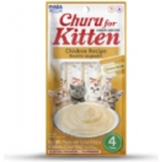 Churu Kitten Chicken 4 st - Multi