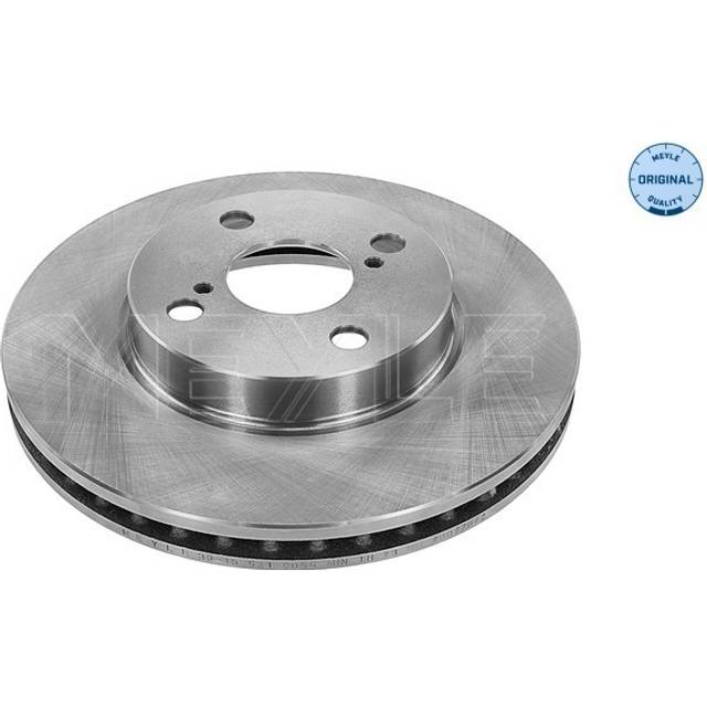 Bromsskiva MEYLE 30-15 521 0056