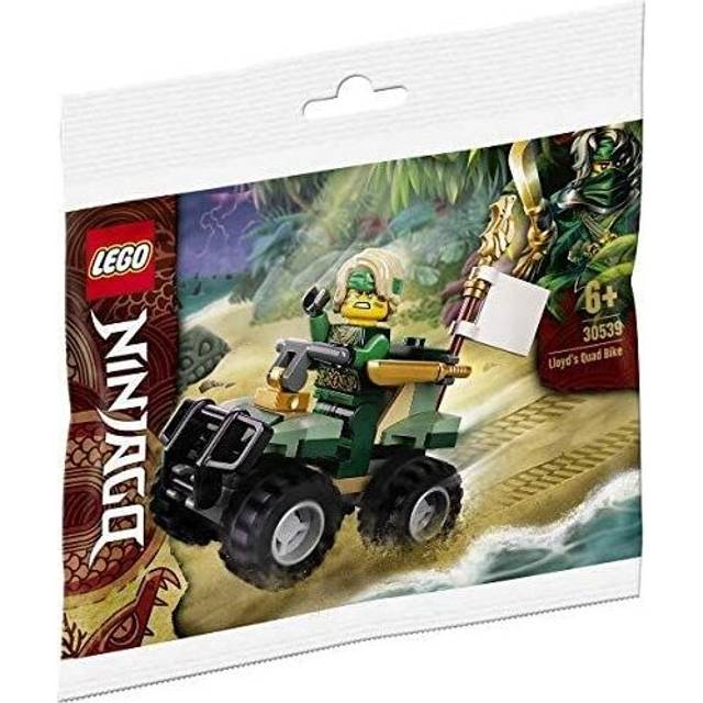 LEGO Ninjago Lloyd's Quad Bike Polybag Set 30539