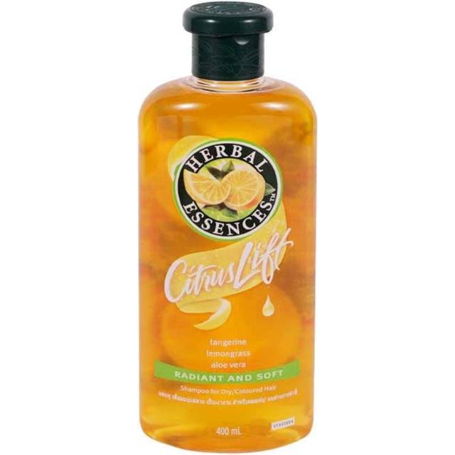 Herbal Essences Radiant and Soft Shampoo 400 ml. 400 ml.