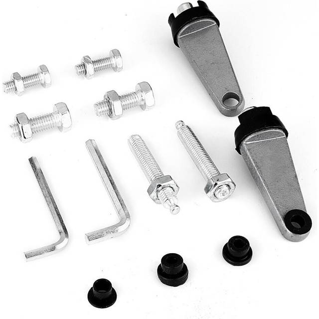 Drillpro Angle Grinder Stand Bracket 100 115 125 Grinder Holder Replacement Accessories