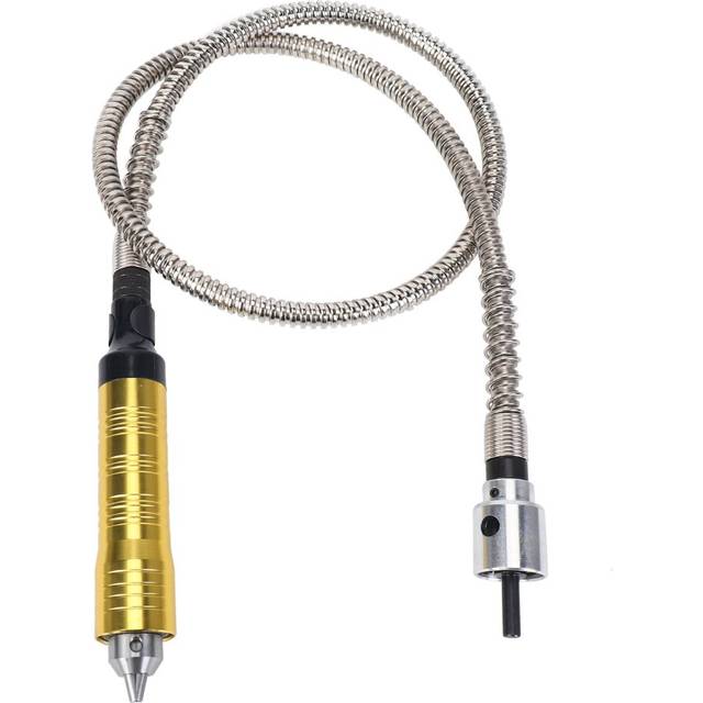 Grinder Tool Flexible Flex Shaft Fits + 0.3-6.5mm Handpiece For Style Electric Drill Tool Accessories