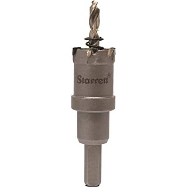 Carbide Tipped Hole Saw CTD25 TCT Deep Cut Holesaw Cutter For Metal Stainless Steel Iron Aluminium 25mm