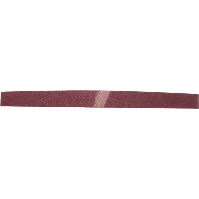 15 Pcs 1X30 Inch Aluminum Oxide Sanding Belts Heavy Duty Multipurpose Abrasive for Belt Sander