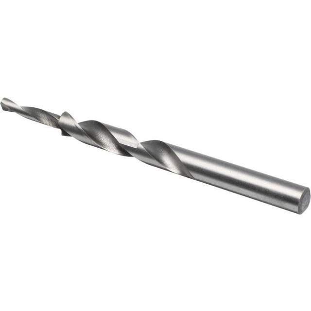 10 Pcs 5-9mm Twist Step Drill Bit For Woodworking Manual Pocket Hole