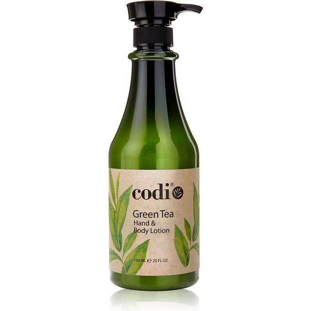 codi Hand and Body Lotion, green Tea, 25 fl oz750ml