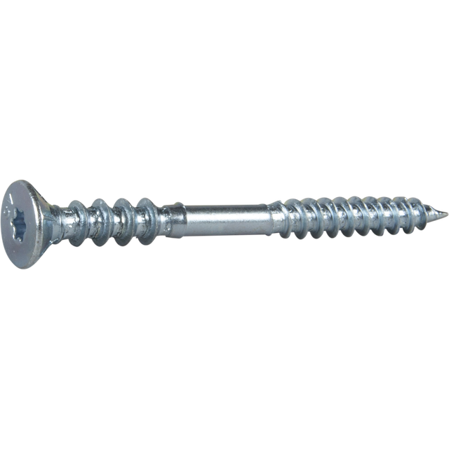 Karmskruv Essve L Med Vass Spets Fzb 6X70Mm 8St/Fp