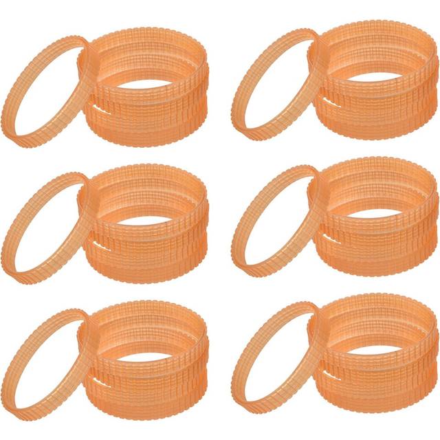 30 Pcs 9.6mm Width Electric Planer Drive Belt for F20A