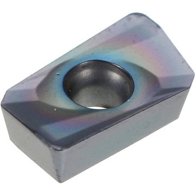 10pcs APMT1135PDER NB6008 CNC Carbide Inserts Blade Black Nano Coating HRC45 Carbide Inserts