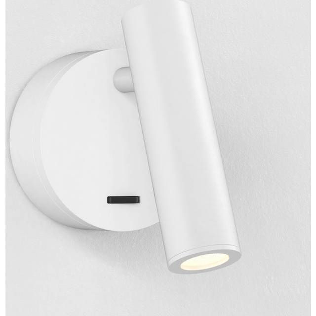 Astro 1058225 Enna Surface LED Reading Light Matt White