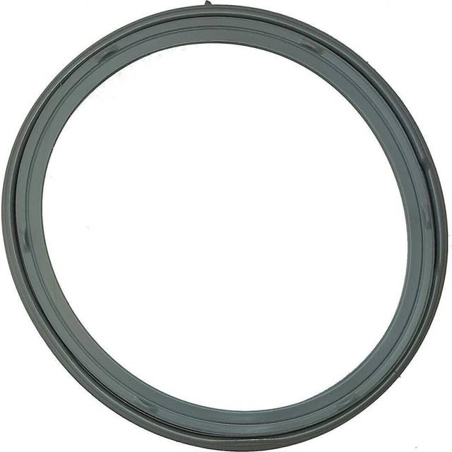 Seal lg washing machine grey door seal rubber gasket 4986er1005a genuine part