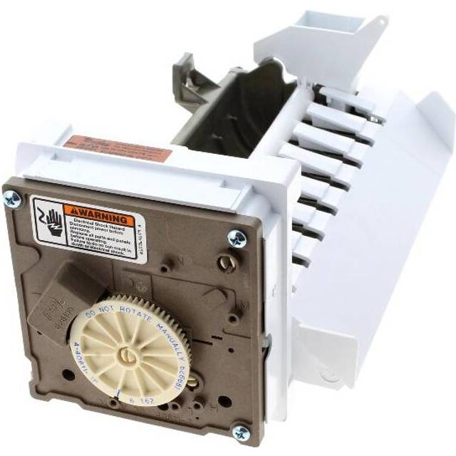 MyApplianceSpares Ice Maker for Whirlpool Fridge Freezer S25BRSS31A