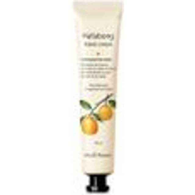 MediFlower - Bonita Garden Hand Cream - 6 Types Hallabong