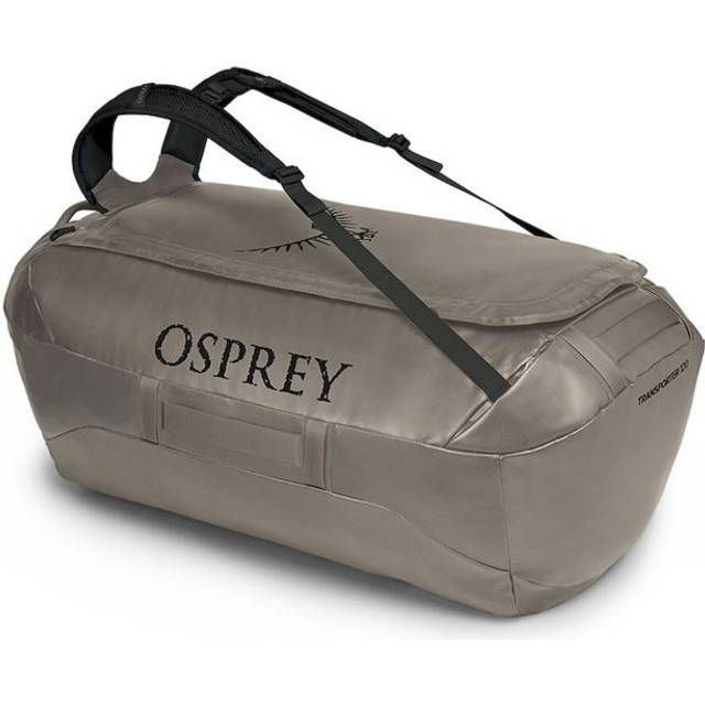 Osprey Transporter 120 travel bag 82 cm gray