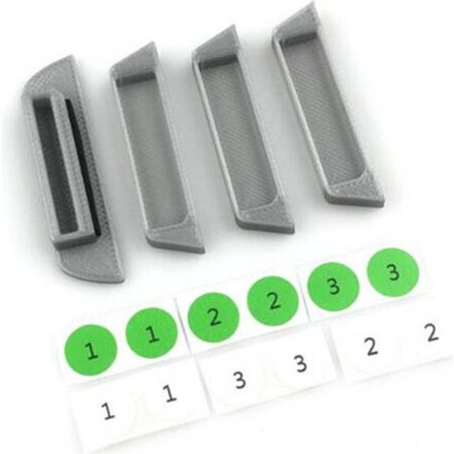 Body Battery Charging Port Dust Cover Protective Cover For DJI Mavic 2 RC Quadcopter Parts