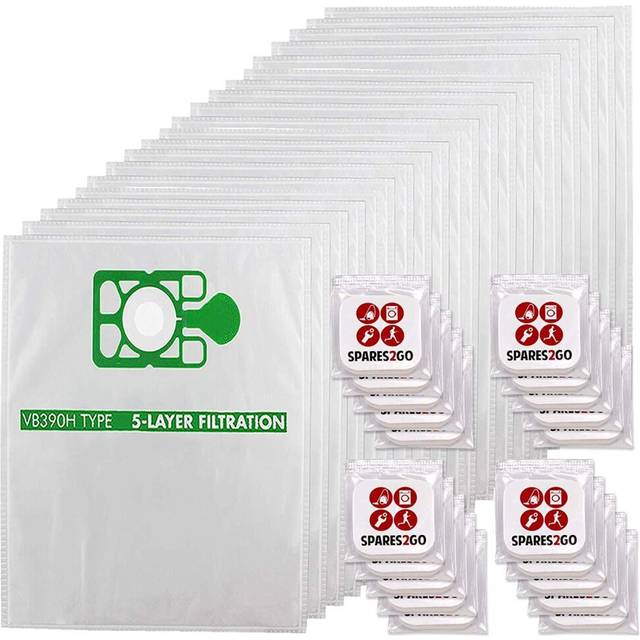 Bags for Numatic HENRY HVR200 HVX200 Vacuum Cleaner (Pack of 20 Bags + Fresheners)