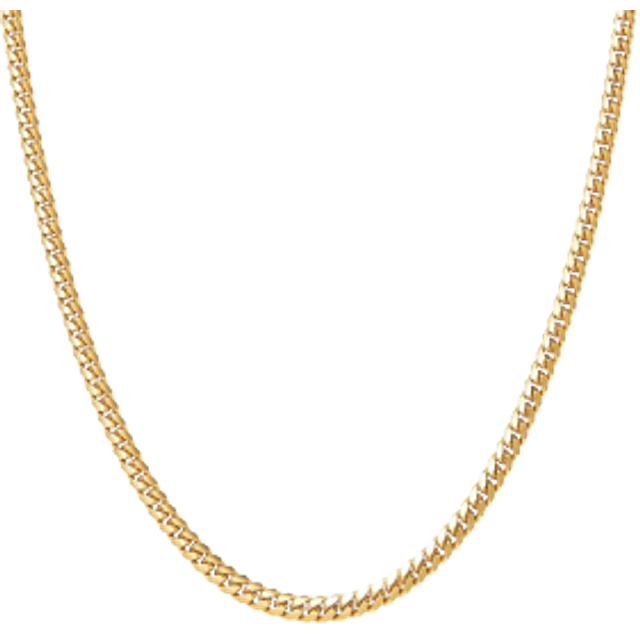 JAXXON Cuban Link top Chain 22inch