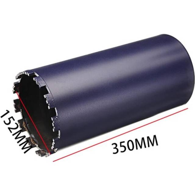 (C) Diamond Core Drill Bits Masonry Drilling Hole Saw Cutter for Concrete Stone Rock Brick
