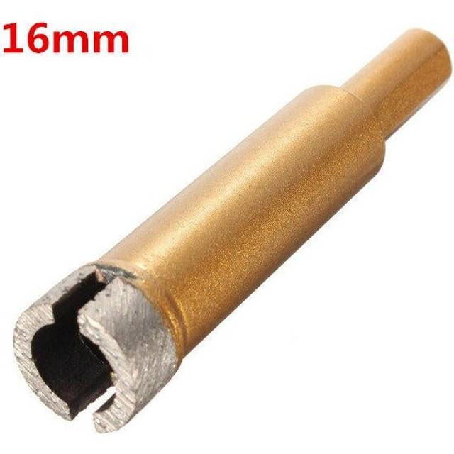 (16mm) 6mm-25mm Hole Saw Cutter Drill Bit for Marble Granite Tile Ceramic Glass