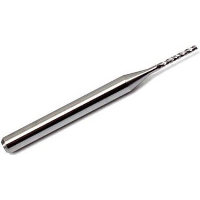 1mm Carbide End Mill Cutter Tungsten Steel CNC/PCB Engraving Bit