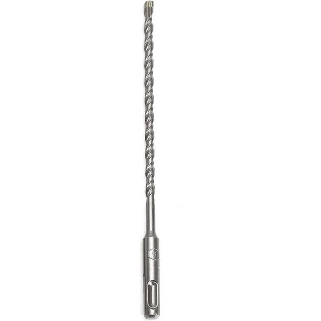 (5mm) 5/6/7Pcs Drill Bits 3-12mm Triangle Bit for Ceramic Wall Glass Concrete Hole Opener, Silver