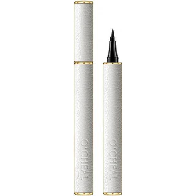 Flexible Felt Tip  Useful Precision Position Liquid Eyeliner Pencil Beginner-friendly Eyeliner Pen Anti-allergy   for Feme