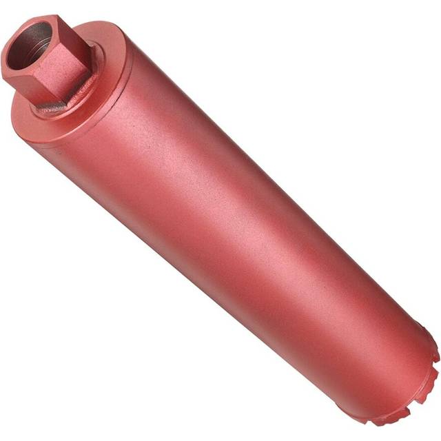 (76mm) 370mm Diamond Core Drill Bit Hole Saw for Concrete Stone Tap Water Heater Air Conditioning Toilet Pipe Puncher
