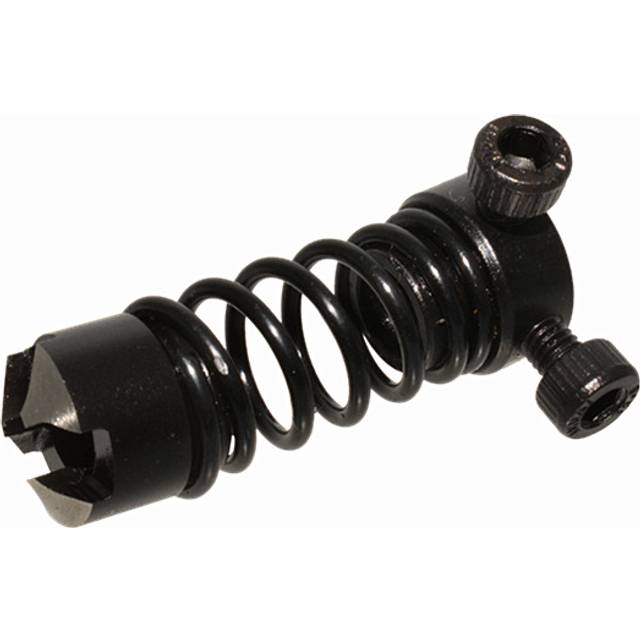 (M5) HSS Deburring Tap Chamfer Tool Tapping Chamfering Burr Removal Tools Screw Tap
