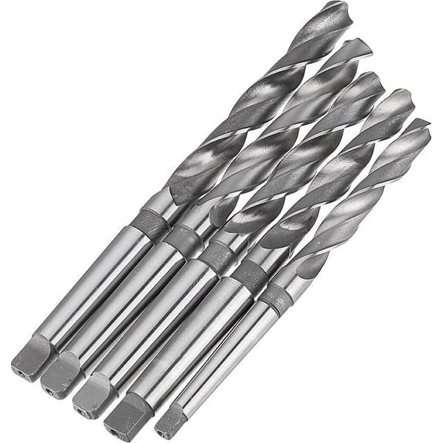 (14mm) 14-18mm HSS Cone Taper Shank Twist Drill Bit 14/15/16/17/18mm CNC Lathe Machine Tool