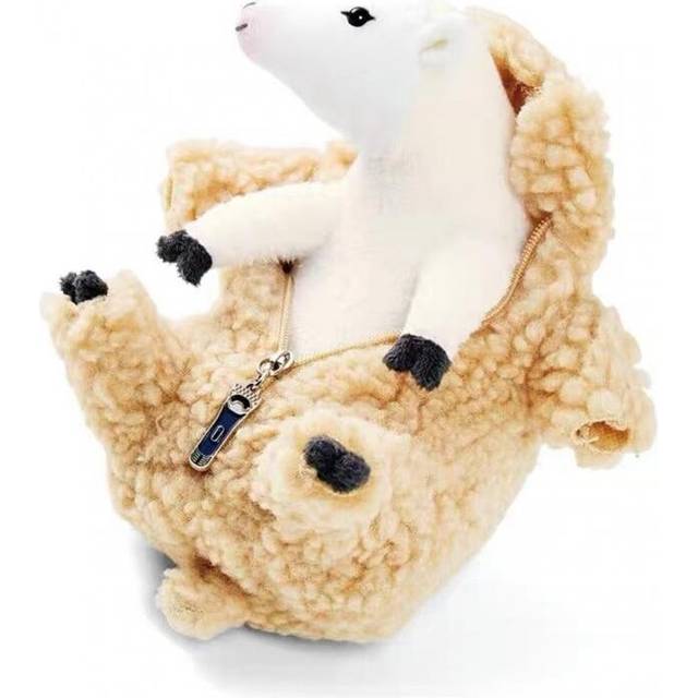 Soft Sheep Doll Alpaca Llama Plush Toys For Children Stuffed Animal Dolls Stuffed Plush Toys Gift For Birthday Kids Room Decor