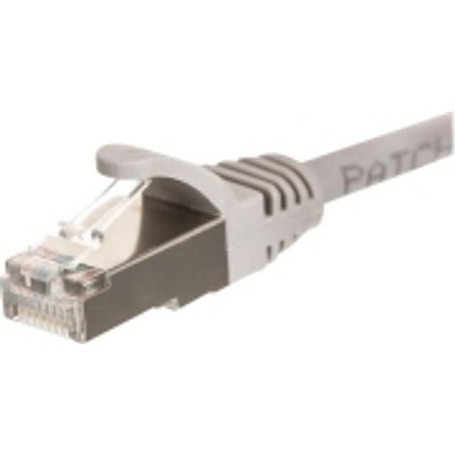 Netrack Netrack Patchkabel RJ-45 han 2 S/FTP