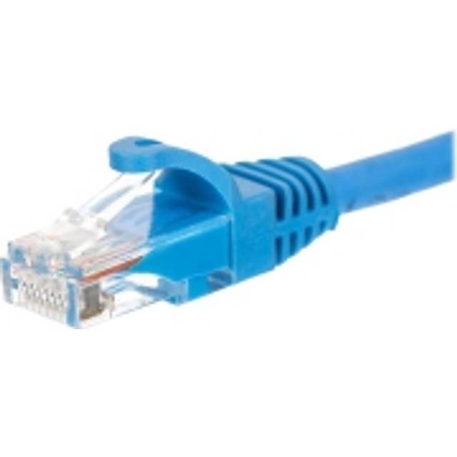 Netrack Netrack Patchkabel RJ-45 han 2 UTP