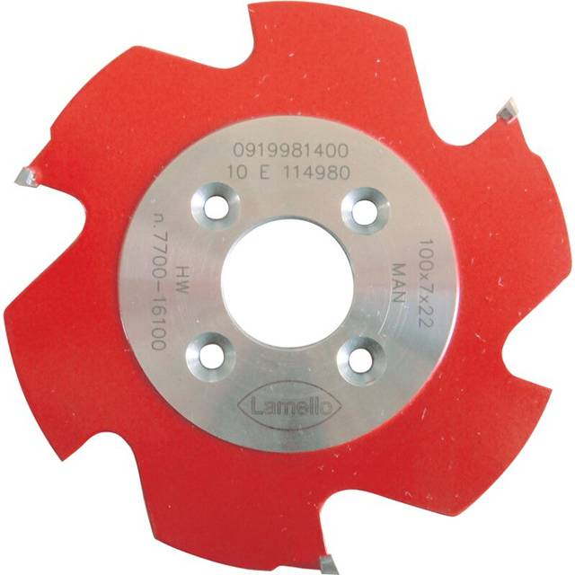 Lamello Zeta Jointer Blade