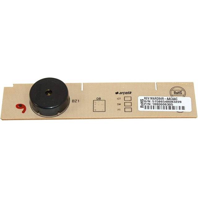 Genuine BEKO Lamona Dishwasher Display PCB for HJA8362 HJA8630 Models