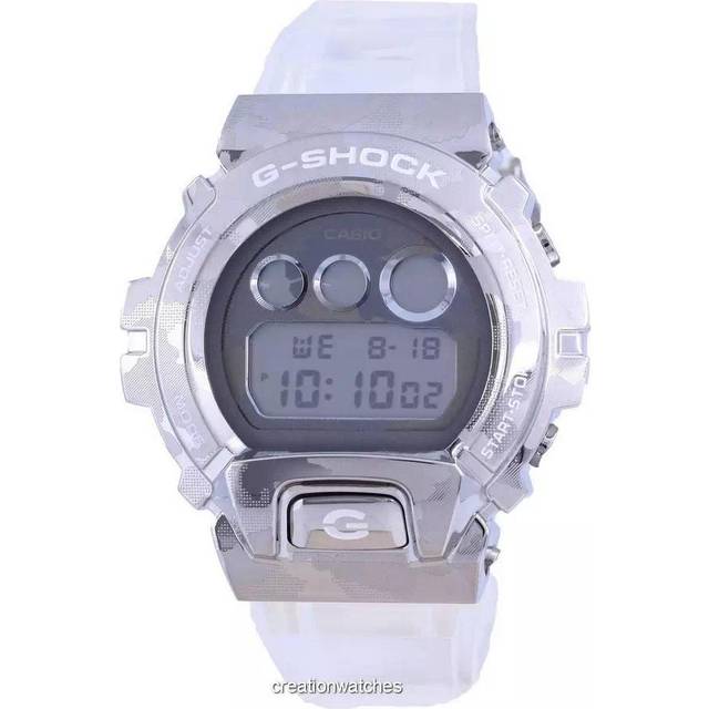 Casio G-Shock Special Color Digital GM-6900SCM-1 GM6900SCM-1 200M Men's Watch