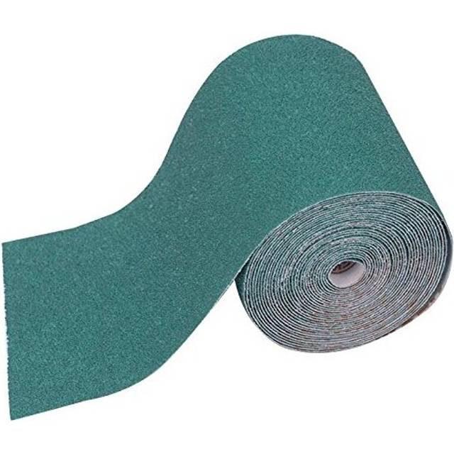 ProDec 80 Grit Aluminium Oxide Medium Sandpaper Roll - 5m