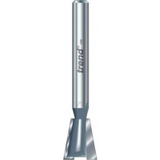 Trend Leigh Dovetail Jig Router Cutter 12.7mm 21mm 1/4"