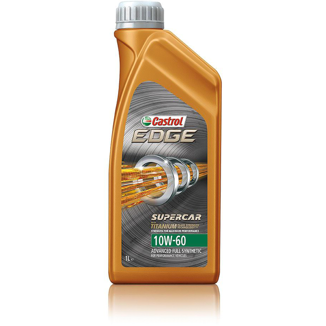 Motorolja Castrol Edge Supercar 10W60 A3B3 1L