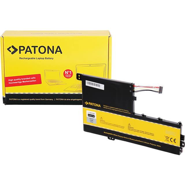 Patona Battery for Lenovo Ideapad L15L2PB4 L15S2TB0 L15L2PB5 310-15ABR 310-15IKB 310 Touch-15IKB 310 151SK