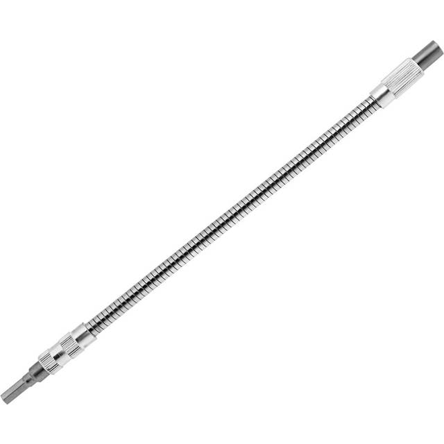 150/200/300mm Metal Flexible Shaft Tool Bit Holder Connector Extension Screwdriver Drill Bit Socket Driver Adapter Hex Drill Bit