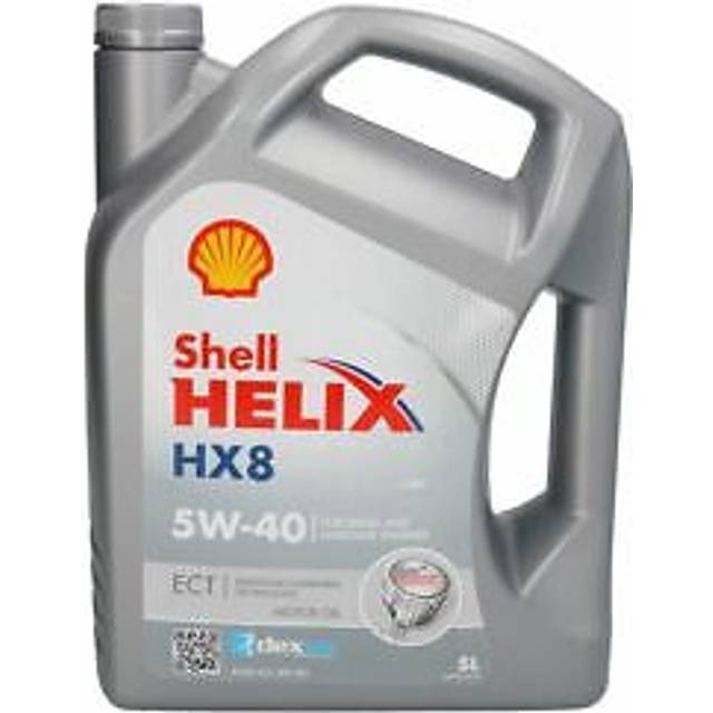 Motorolja SHELL SHE5W40HX85
