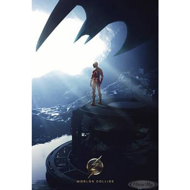 The Flash Movie Poster Batcave
