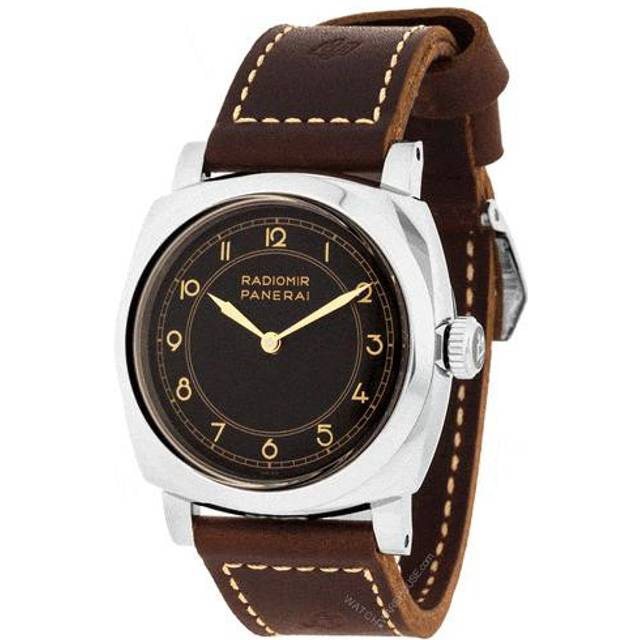 PANERAI Radiomir 3 Days Acciaio 47MM Special Edition Watch PAM00790 - Black - 47 mm