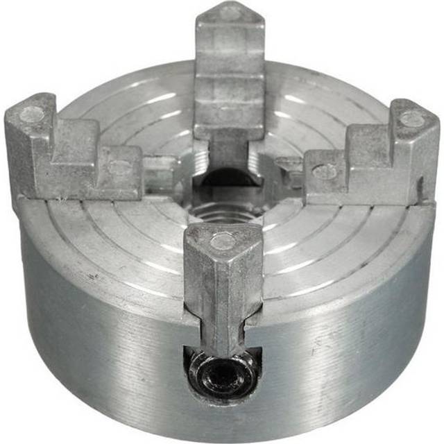 1.8-56mm Mini Metal Lathe Chuck 4 Jaw Lathe Chuck Lathe Accessory