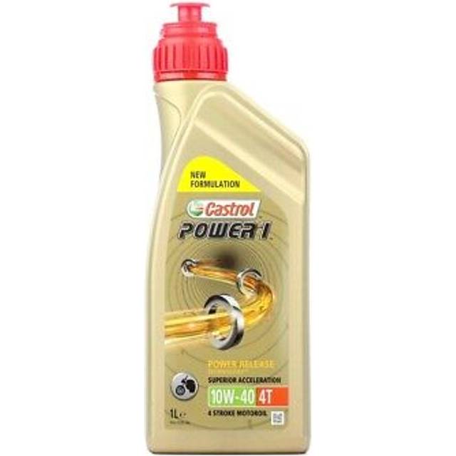 Castrol POWER1 4T 10W-40, Motorcykel 1L