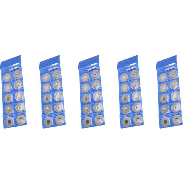 50Pcs Accessories 35mm Diamond Cutting Disc for Metal Grinding Wheel Disc Mini Circular Saw for Drill Tool