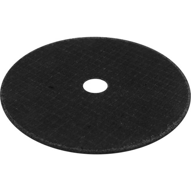 15Pcs 3inch 75mm Cut Off Wheel Resin Cutting Disc Fiber Circular Saw Blades for Metal Cutting 75X1.6X10mm