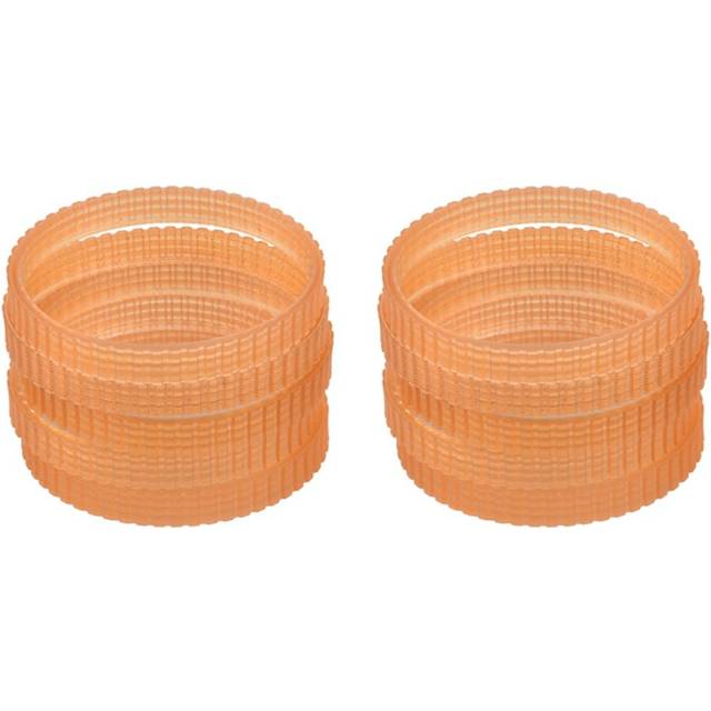 10 Pcs 9.6mm Width Electric Planer Drive Belt for F20A